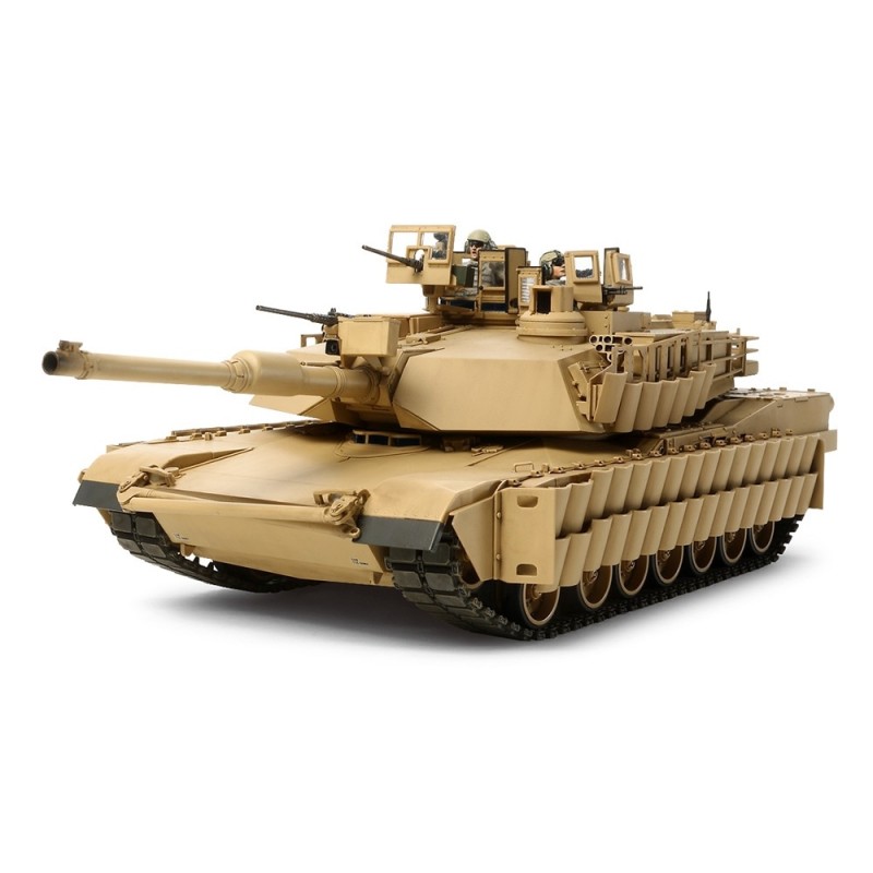 Збірна модель Tamiya – танк 1:35 M1A2 SEP TUSK II 35326