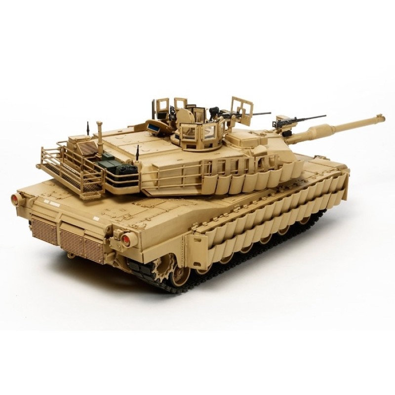 Збірна модель Tamiya – танк 1:35 M1A2 SEP TUSK II 35326
