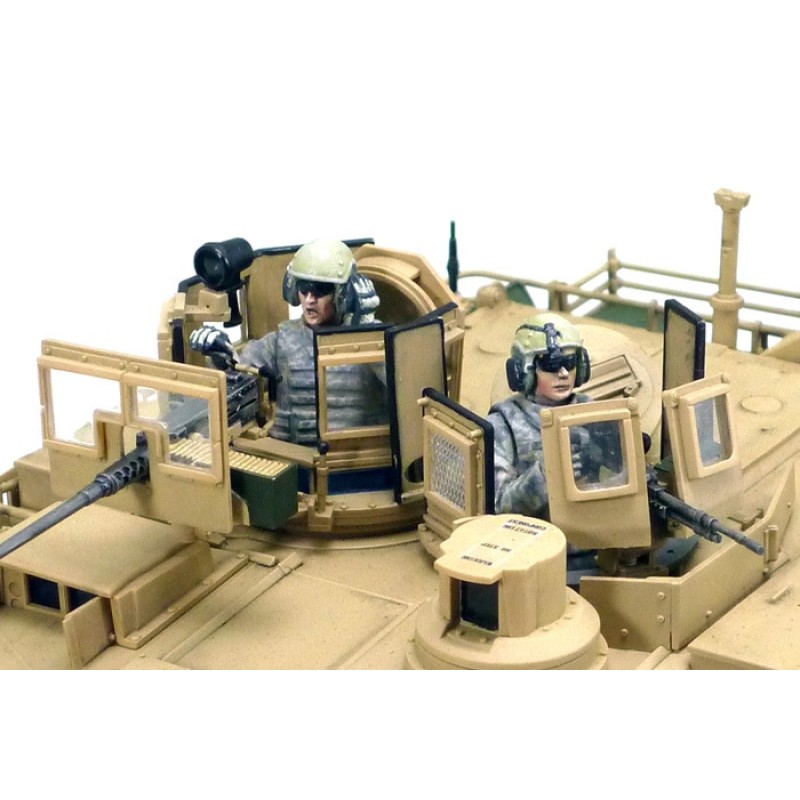 Збірна модель Tamiya – танк 1:35 M1A2 SEP TUSK II 35326