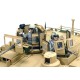 Збірна модель Tamiya – танк 1:35 M1A2 SEP TUSK II 35326