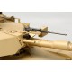 Збірна модель Tamiya – танк 1:35 M1A2 SEP TUSK II 35326