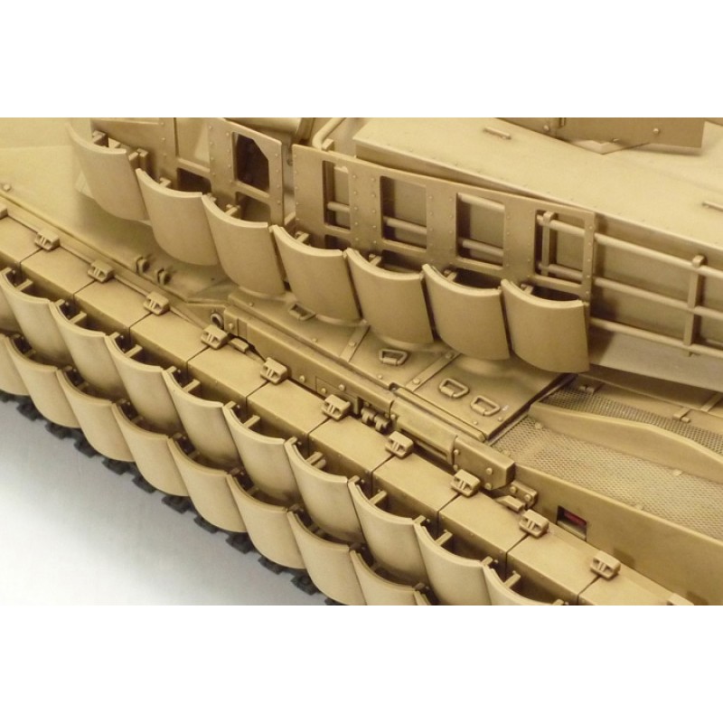 Збірна модель Tamiya – танк 1:35 M1A2 SEP TUSK II 35326