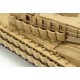 Збірна модель Tamiya – танк 1:35 M1A2 SEP TUSK II 35326
