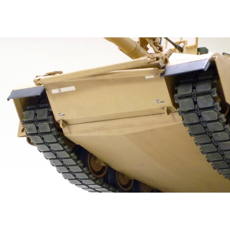 Збірна модель Tamiya – танк 1:35 M1A2 SEP TUSK II 35326
