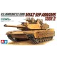 Збірна модель Tamiya – танк 1:35 M1A2 SEP TUSK II 35326