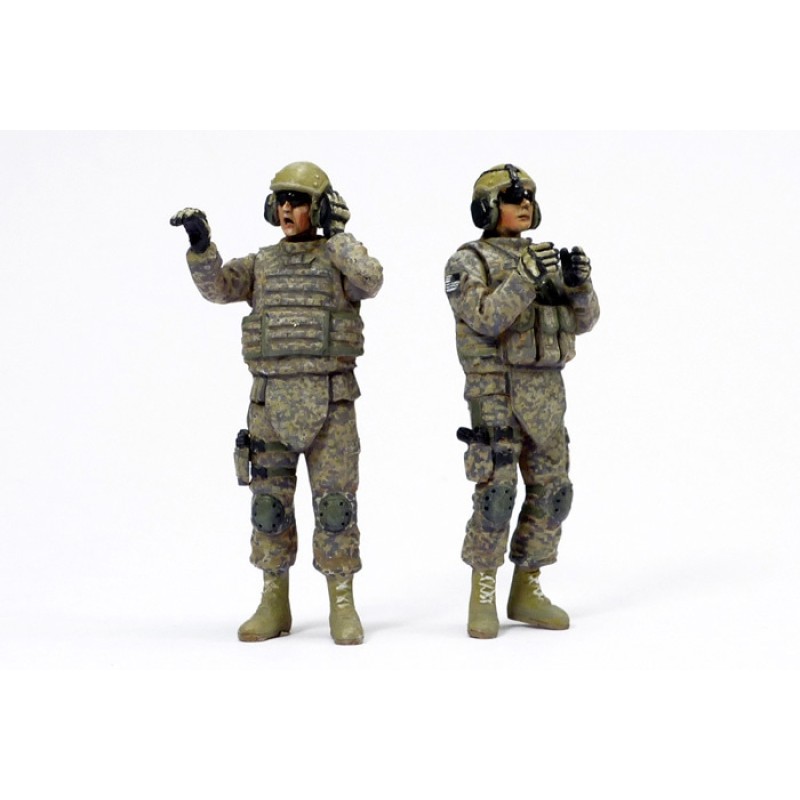 Збірна модель Tamiya – танк 1:35 M1A2 SEP TUSK II 35326