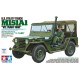 Збірна модель Tamiya – військовий автомобіль 1:35 M151A1 Vietnam 35334