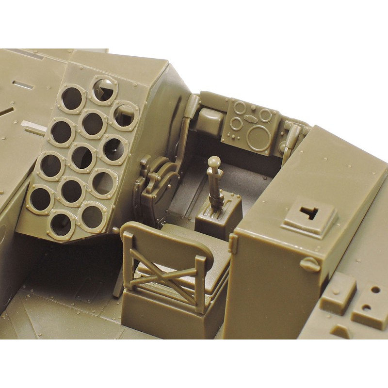 Збірна модель Tamiya – танк 1:35 Archer 35356