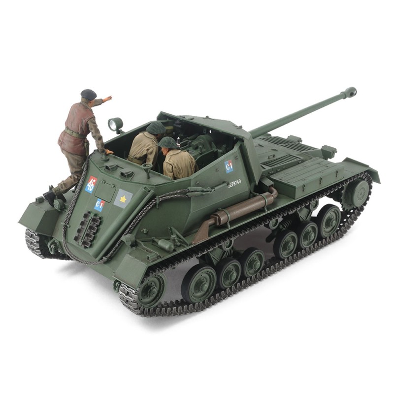 Збірна модель Tamiya – танк 1:35 Archer 35356