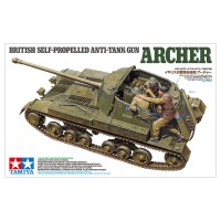  Tamiya – танк 1:35 Archer 35356