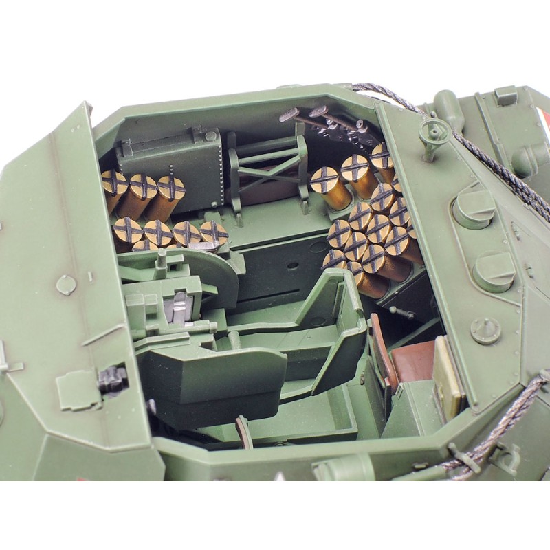 Збірна модель Tamiya – танк 1:35 Archer 35356
