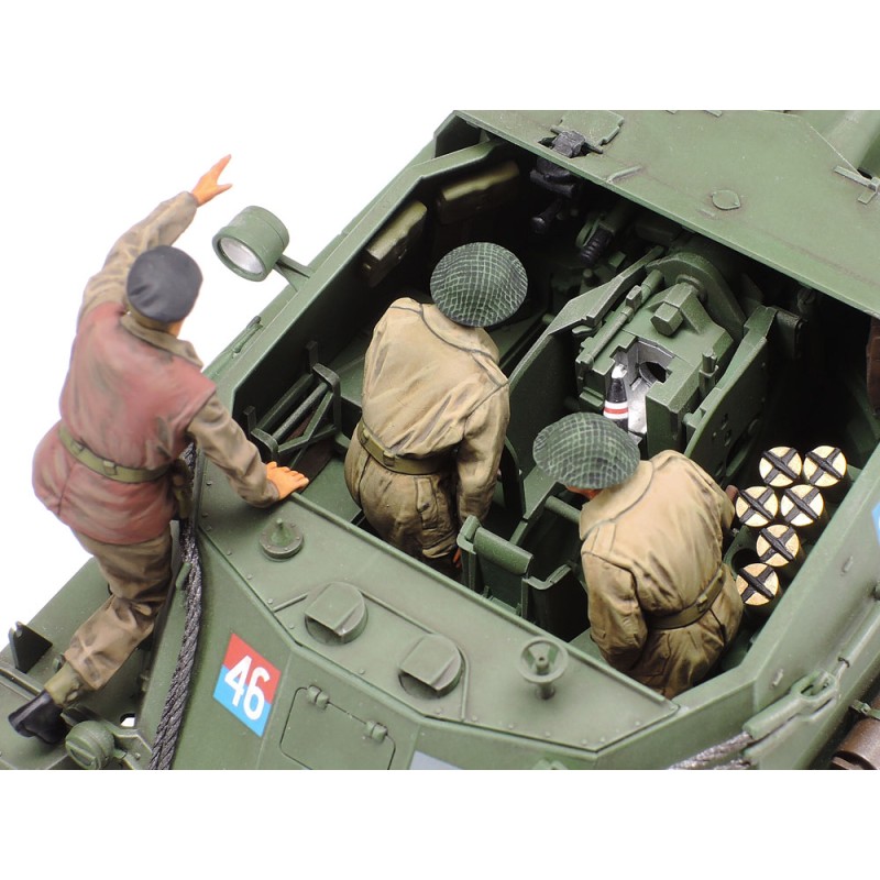 Збірна модель Tamiya – танк 1:35 Archer 35356