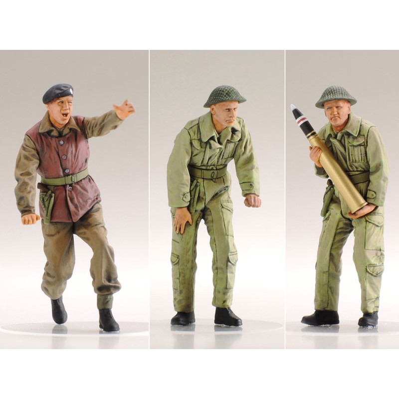 Збірна модель Tamiya – танк 1:35 Archer 35356