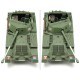 Збірна модель Tamiya – танк 1:35 Archer 35356