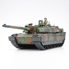 Tamiya — танк Leclerc Series 2 в масштабе 1:35, артикул 35362