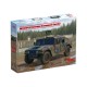 Збірна модель носій озброєння M1025A2 Hummer – масштаб 1:35 (35437)