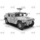 Збірна модель носій озброєння M1025A2 Hummer – масштаб 1:35 (35437)