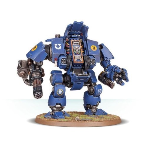 Space Marines Миниатюра WARHAMMER 40000: PRIMARIS REDEMPTOR DREADNOUGHT