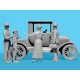 Збірна модель ICM автомобіль Ford Model T Doctors Coupe “Лікар за викликом” – масштаб 1:35 (35829)