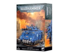 Мініатюра SPACE MARINES - PRIMARIS REPULSOR EXECUTIONER