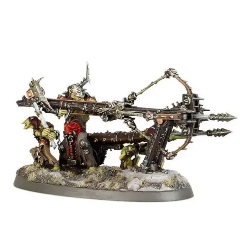 Orruk Warclans Миниатюра BEAST-SKEWER KILLBOW