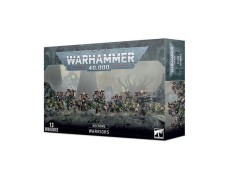 Набір мініатюр WARHAMMER 40000: NECRONS - NECRON WARRIORS