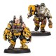 Necromunda Набір мініатюр NECROMUNDA: JOTUNN H-GRADE INDUSTRIAL SERVITOR OGRYNS