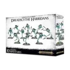 Набор миниатюр AGE OF SIGMAR: NIGHTHAUNT - DREADSCYTHE HARRIDANS