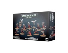 Набір мініатюр WARHAMMER 40000: ADEPTA SORORITAS - BATTLE SISTERS SQUAD