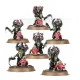 Gloomspite Gitz Набор миниатюр SNEAKY SNUFFLERS