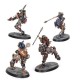 Necromunda Набор миниатюр NECROMUNDA: CAWDOR RIDGE WALKERS