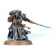 Space Marines Миниатюра WARHAMMER 40000: SPACE MARINES - PRIMARIS LIBRARIAN IN PHOBOS ARMOUR