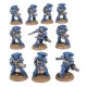 Набор миниатюр WARHAMMER 40000: SPACE MARINES - INFERNUS SQUAD
