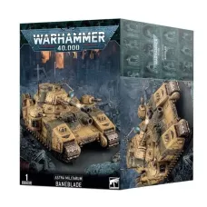 Мініатюра WARHAMMER 40000: ASTRA MILITARUM - BANEBLADE
