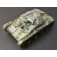 Легкий танк Т-60 заводу №37, ранніх випусків з інтер'єром 1:35