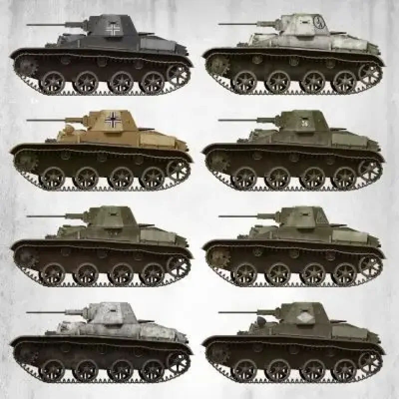 Легкий танк Т-60 заводу №37, ранніх випусків з інтер'єром 1:35