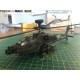 Збірна модель 1:72 Вертоліт AH-64 Апач Italeri 0159