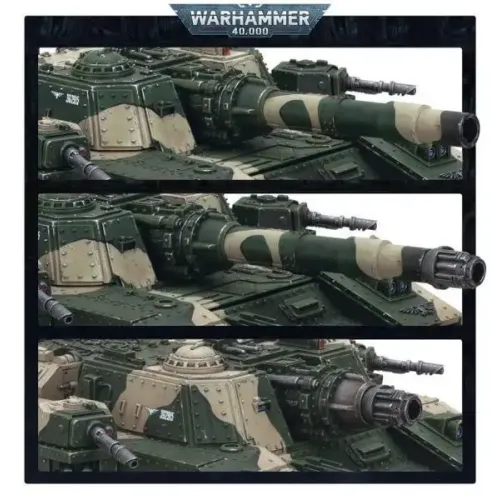 Мініатюра WARHAMMER 40000: ASTRA MILITARUM - BANEBLADE