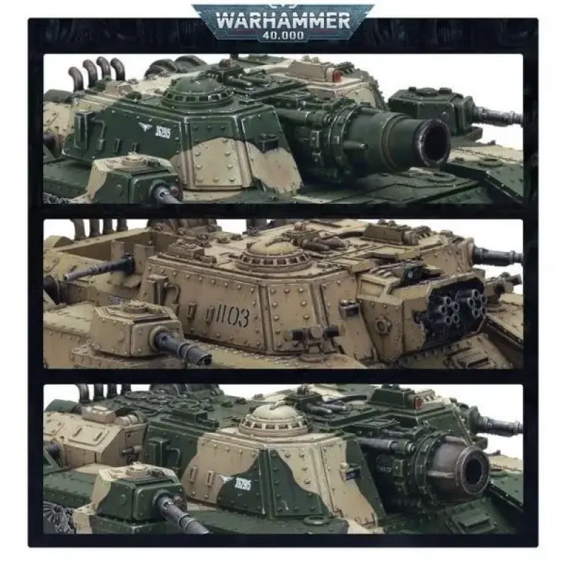 Миниатюра WARHAMMER 40000: ASTRA MILITARUM - BANEBLADE