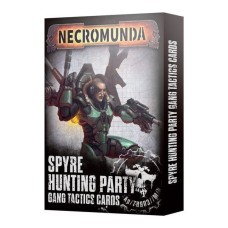 Карти WARHAMMER 40000: NECROMUNDA - SPYRE HUNTING PARTY GANG CARDS