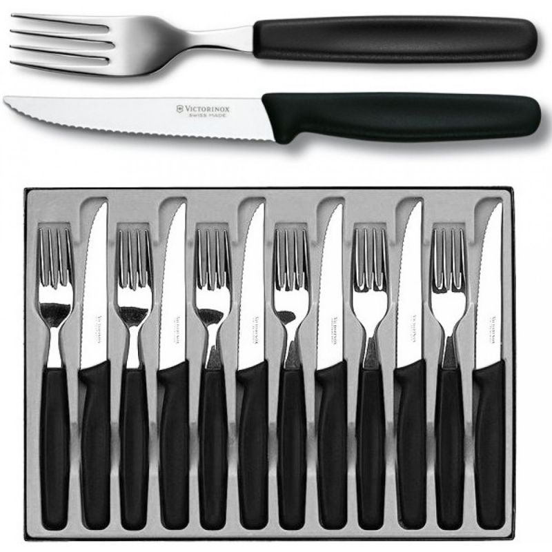 Столовий набір Victorinox Table Set 5.1233.12