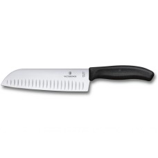 Ніж-сантоку Victorinox SWISS CLASSIC 17см чорн 6.8523.17B