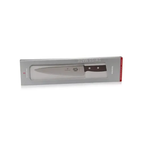 Обробний ніж Victorinox WOOD 19см дерев’ян 5.2000.19G
