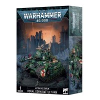 Мініатюра WARHAMMER 40000: ASTRA MILITARUM - ROGAL DORN BATTLE TANK