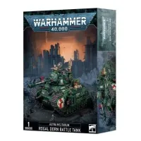 Мініатюра WARHAMMER 40000: ASTRA MILITARUM - ROGAL DORN BATTLE TANK