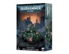 Мініатюра WARHAMMER 40000: ASTRA MILITARUM - ROGAL DORN BATTLE TANK