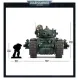 Мініатюра WARHAMMER 40000: ASTRA MILITARUM - ROGAL DORN BATTLE TANK