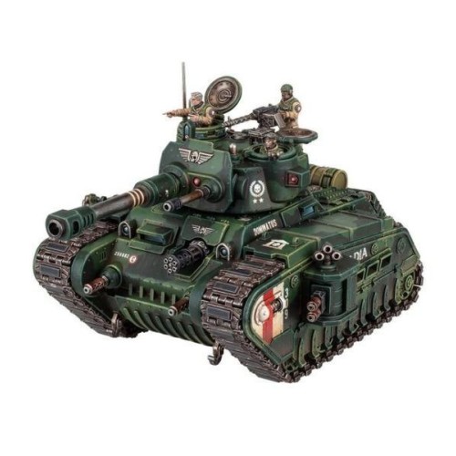 Мініатюра WARHAMMER 40000: ASTRA MILITARUM - ROGAL DORN BATTLE TANK