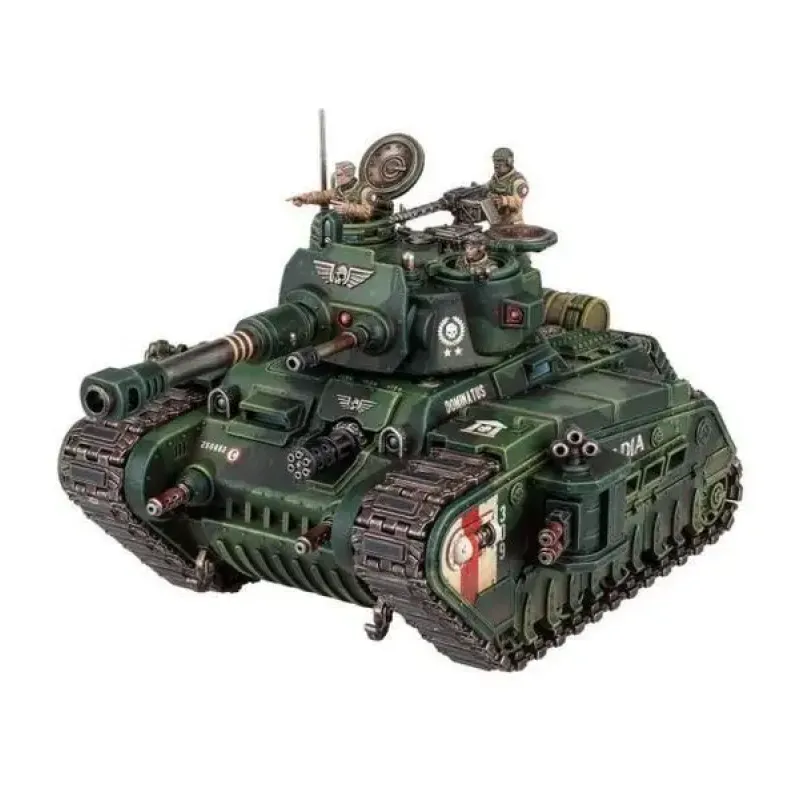 Мініатюра WARHAMMER 40000: ASTRA MILITARUM - ROGAL DORN BATTLE TANK