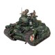 Мініатюра WARHAMMER 40000: ASTRA MILITARUM - ROGAL DORN BATTLE TANK